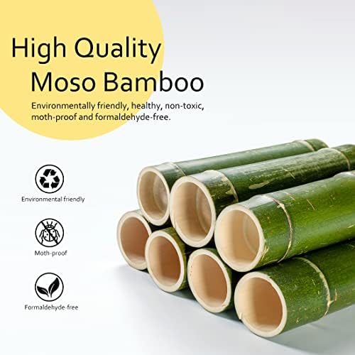 Bboors Kitchen Shelf, prateleira de bambu de 27 W de 3 camadas, prateleira de armazenamento independente, prateleira para a