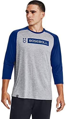 Under Armour Men's Utility 3/4 20 camiseta