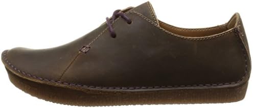 Brogues femininos de Clarks