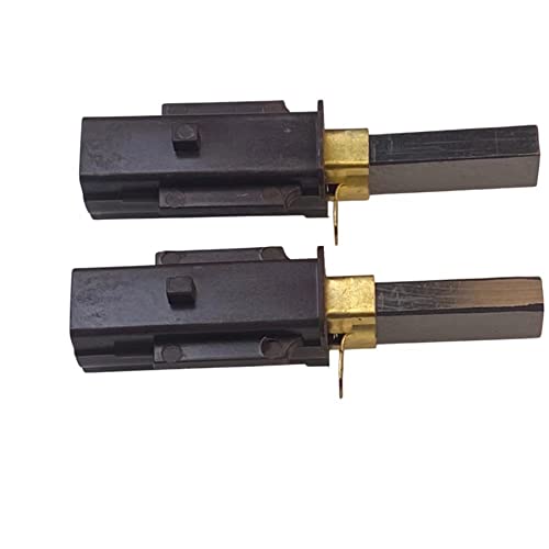 Escova de carbono de motor a vácuo para cordeiro AMETEK 2311480, 333261, 33326-1 （2PACK）