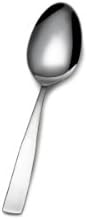 Noções básicas de gourmet de Mikasa Danford Stainless Steel Dinner Fork, conjunto de 10