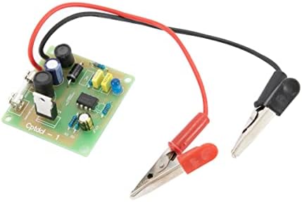 12V de chumbo ácido dessulfador de bateria Extender Desulfator Kit montado