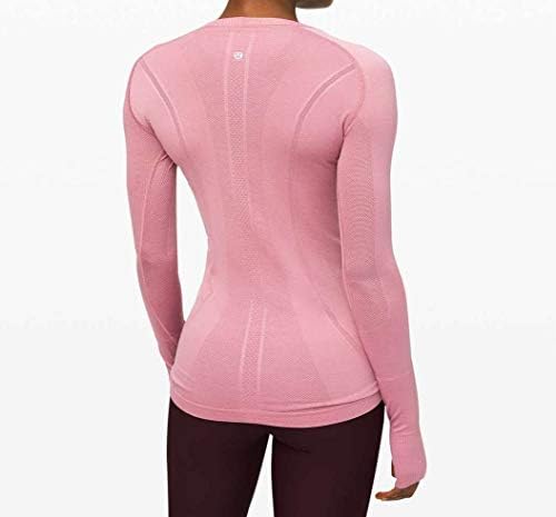 Lululemon Swiftly Tech Tech Slave Long Crew