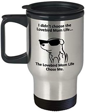 Avebird mamãe caneca de viagem