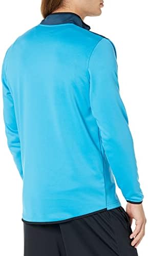 Under Armour Men Fleece Colorblock ½ camiseta zip