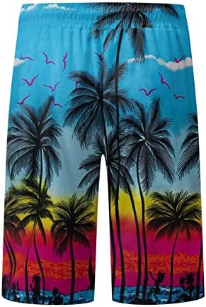 Praia curta da praia masculina curta rápida seca de 5 polegadas de prenda shorts de praia com pocket shorts boxers cueca