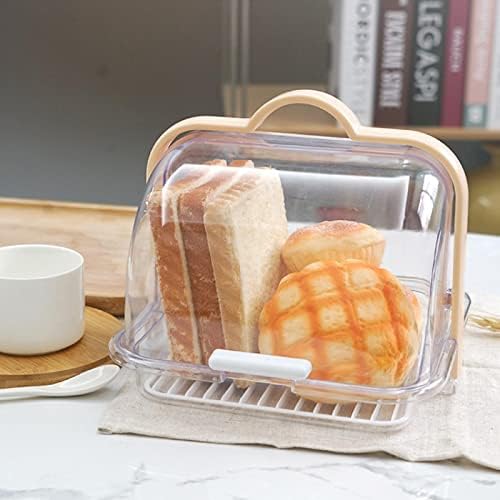 Garrafa de alimentação do Stilgo, caixa de armazenamento de café, selações à mão, caixa de limpeza, tigela de pão,
