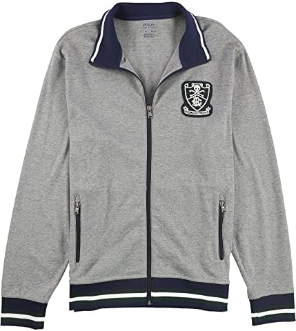 Ralph Lauren Mens Bock Jacket Sweatshirt