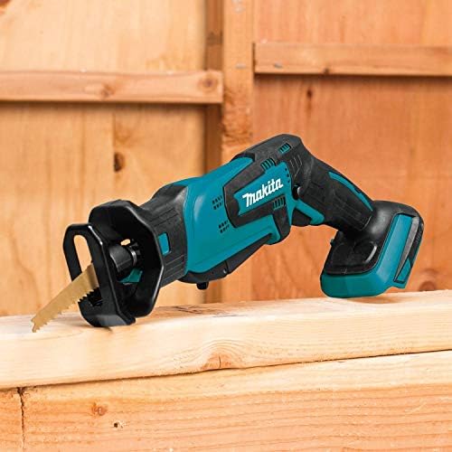 Makita xrj01z 18V LXT LITHIUM-ION ION COMPACT RECLING RECLINGRO, com BL1820B 18V LXT Lithium-Ion Compact 2.0ah Bateria