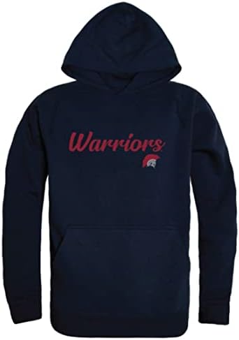 W Republic Texas A&M University-Central Texas Warriors Script Fleece Hoodie Sweetshirts