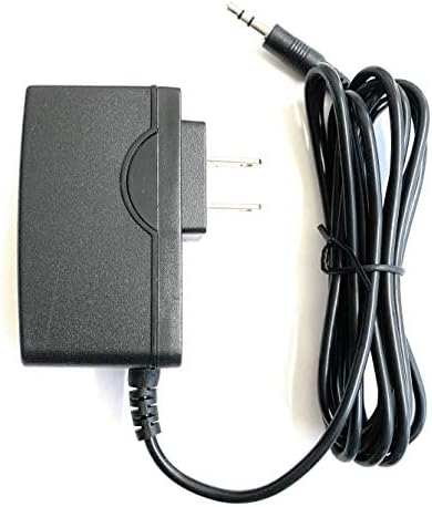 DCPower Home Wall Charger Compatível Substituição para Cobra MicroTalk CXR825, CXR825C