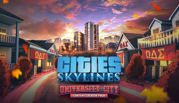 Cidades: Skylines - Todo o Jazz DLC - PC [código de jogo online]