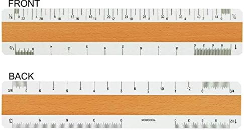 6 Architectural 4 Bvel Wood Governante