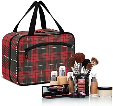 Bolsa de produtos de higieness para mulheres de viagem de viagem de viagem com um gancho de gancho de gancho pendurado Bolsa de higiene pessoal pendurada para homens Bolsa de viagem para produtos de higiene