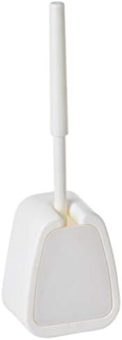 Cabilock Brush Bainqueado e suporte do suporte do vaso sanitário Limpador para o banheiro do banheiro de casa Banheiro Limpeza do banheiro