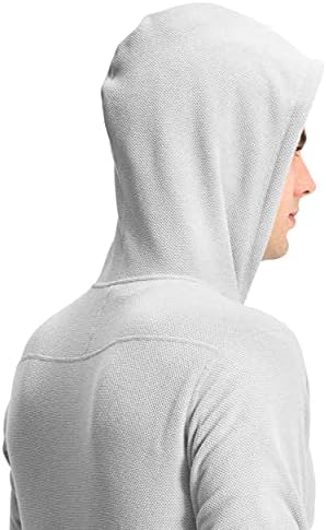 O North Face texturizou Cap Rock 1/4 Zip Fleece Mens