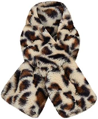 Mulheres comior USB Smart Smart Aquecimento de lenço de lenço de leopardo aquecimento de aquecimento ao ar livre Lenço quente Lenço