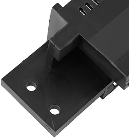 Conector de slot profissional wyfxk 72 pinos para o sistema de entretenimento NES Reposição do conector do adaptador durável preto