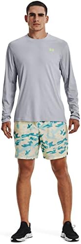 Under Armour Men's Standard Iso-Chill Hook T-Shirt