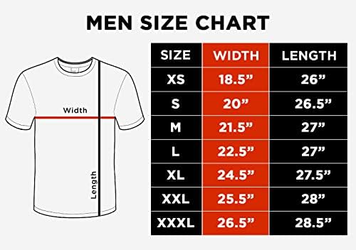 Decrum V pescoço de manga longa masculino Multipack - Soft confortável Mangas cheias T camisetas para homens pacote de 3