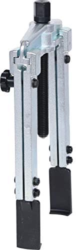 KS Tools 620.0035 Ajuste rápido Universal 2 Braço Conjunto com pernas extremamente estreitas e estendidas, 20-90 mm, 200 mm