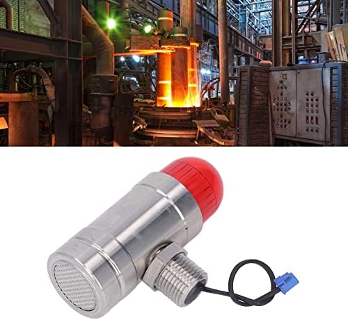 Lâmpada de Aviso Industrial, G1/2 Aviso industrial à prova de corrosão à prova d'água para metalurgia para a indústria petroquímica
