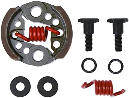 FLMLF Shoe Cluth Shoe & Spring Conjunto de 8000 rpm Conjunto para 1/5 hpi baja 5b SS KM Rovan 5b SS