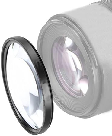 10x de alta definição 2 elemento lente de close-up para Panasonic Lumix S1