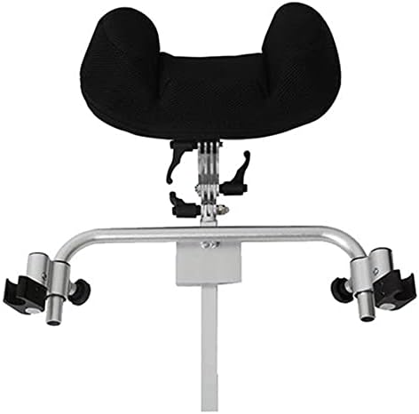 XIW Cadeira de rodas Areto da cabeça do pescoço Pontagem da cabeça para a cabeça elétrica do manual Casto confortável da traseira