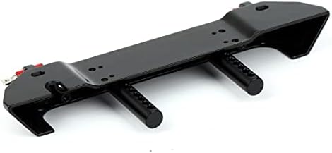Modelo ONERC para pára -choque dianteiro de metal ajustável com ligações para TRX4 TRX6 D90 AXIAL SCX10 SCX10 II 90046 90047 SCX10