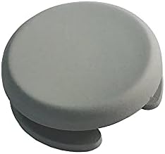Rinbers pacote de 4 3D Analog Joystick Button Control Cover Thumbstick Circle Pad Cap Substituição para Nintendo 2DS 3DS