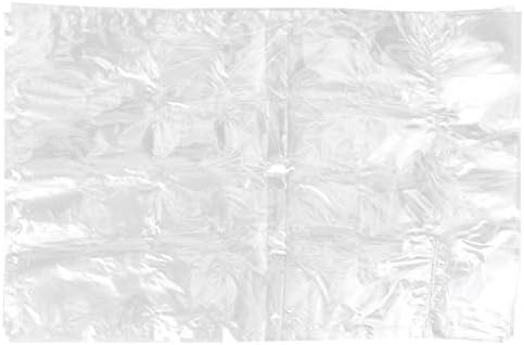 5 sacolas 10pcs/bolsa sacos de cubos de gelo descartáveis, fabricante de molde de cubo de gelo de liberação fácil empilhável, fabricante de congelamento de vedação automática, sacola de gelo fria transparente de 24 graças