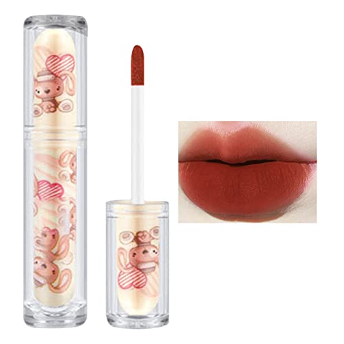 WGUST LIP BASE BASE LIP LIP LIP CARELHO ANOMENTO DE SILK FOG MOLO GLAZO LIP GLAZE DE LIME