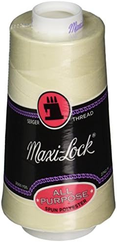 American & Efird Maxi-Lock 3.000 YDs Shell Thread Spool