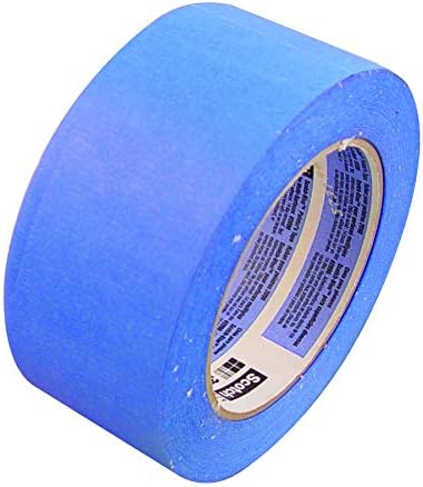 3M 06820 Fita máscara azul escocês, 2 polegadas por 180 pés