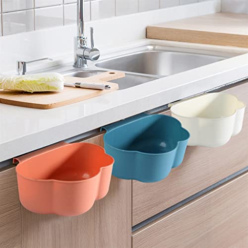 Genigw Cloud Shape Kitchen Holding Lixer lata