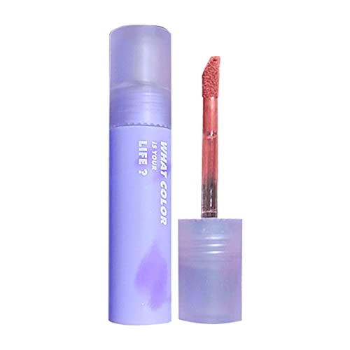 Pacote de brilho labial para meninas presentes para meninas diariamente produtos de cosméticos batom com maquiagem labial veludo