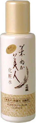 Komenuka Bijin japonês Rice Natural Bran Toner de loção