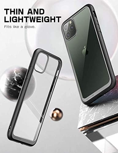 Supcase Unicorn Beetle Style Series Case projetada para iPhone 11 Pro máximo de 6,5 polegadas, caso de proteção de proteção híbrida premium