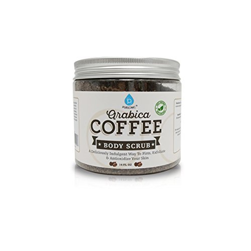Pursonic Natural Arabica Coffee, 14 onças