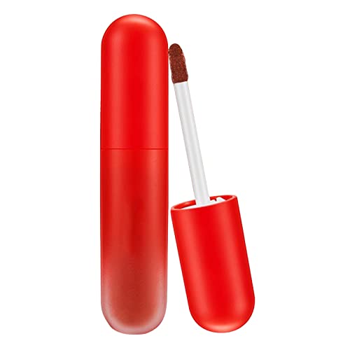 Base Lip Lip Gloss Base Clear Cores de veludo Impermeável à prova d'água Lipstick Lipstick Maquia