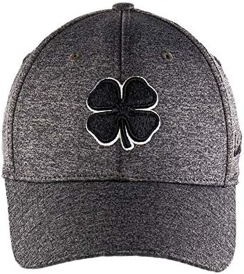 Clover preto Lucky Heather Hat