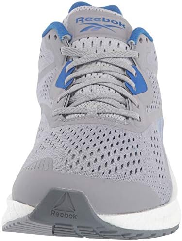 Reebok Men's Harmony Road 3.5, sombra fria/branco/azul humilde, 9 EUA Medium