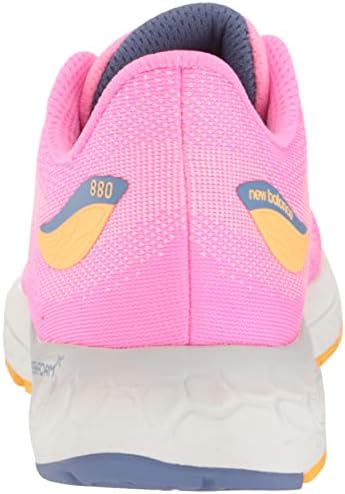 New Balance Kids Fresh Foam X 880 V12 Tênis de corrida de laço