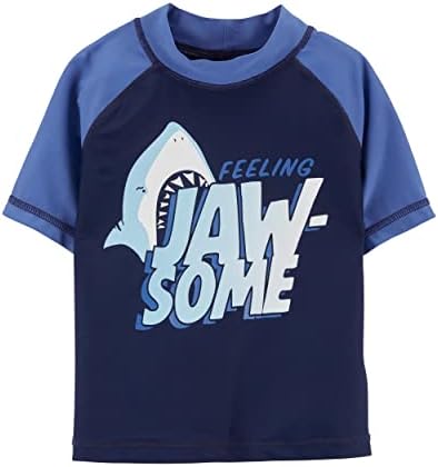 Oshkosh b'gosh meninos rashguard