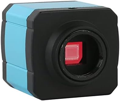 Acessórios para microscópio para adultos crianças 18MP 1080p USB Microscópio Industrial Microscópio Digital Câmera 0,5x