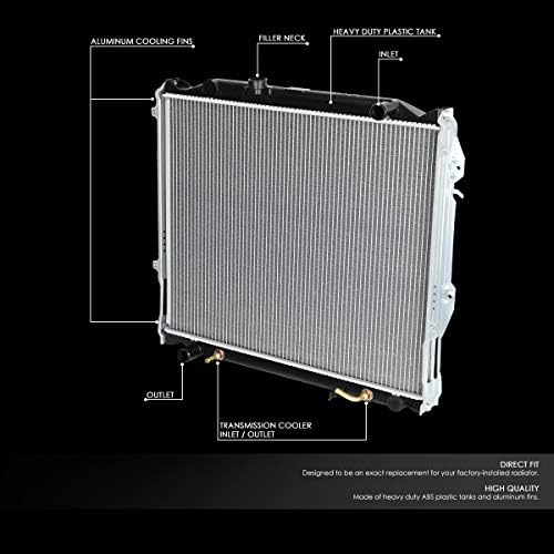 Motor de DNA OEM-RA-1998 1 LINHA RADIO DE ALINHO EM RADIADOR DE ALUMA EM ROUTO DE 1 LINHA Compatível com 96-02 4Runner em MT,