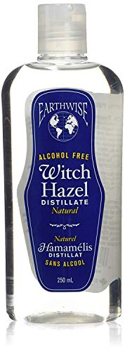 Earthwise Pure Witch Hazel Destilate 250ml / 8,5 oz