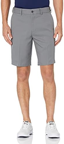 PGA Tour Men Front Front Golf Short com cintura expansível