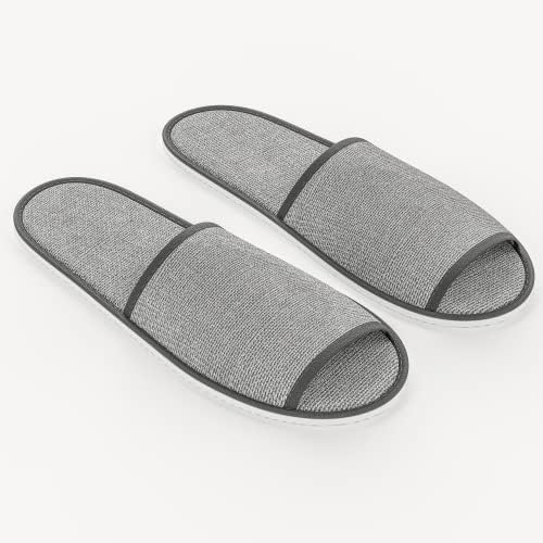 Maeline Bulk Pars Disponível House Slippers para Família, Convidados - Mistos Multi Color Indoor Home Hotels Hotels